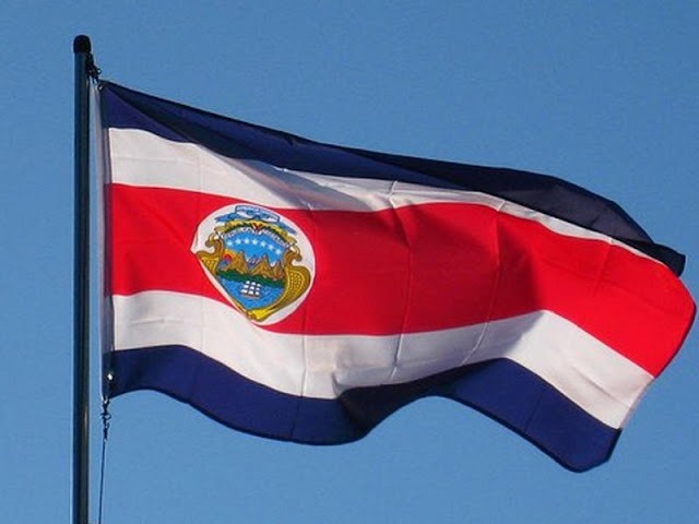 Fabrica Banderas Costa Rica