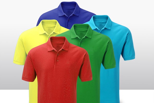 Camisas Polo Colores